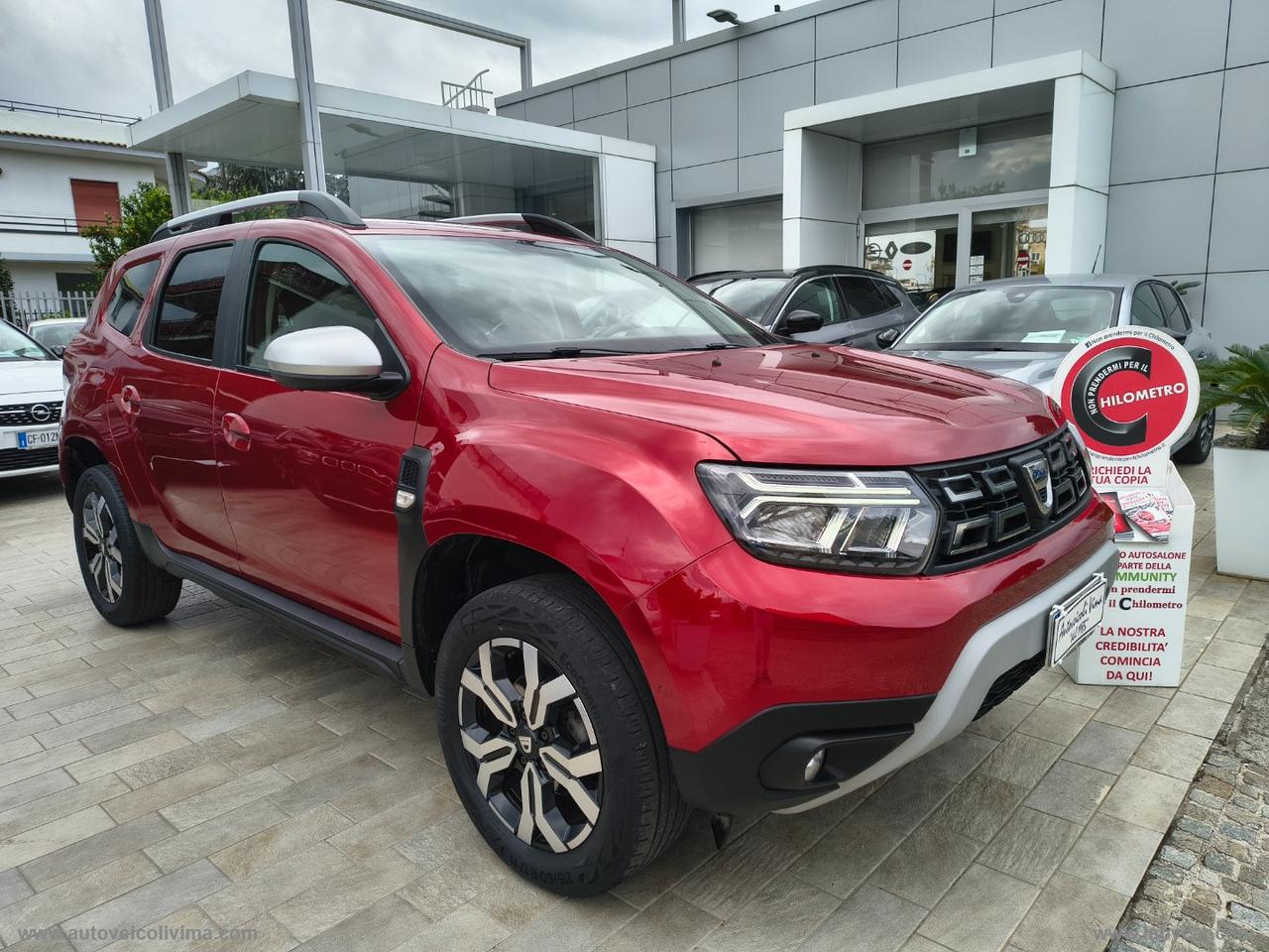 DACIA Duster 1.0 TCe GPL 4x2 Prestige