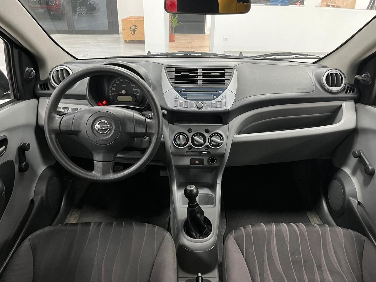 Nissan Pixo 1.0 5 porte