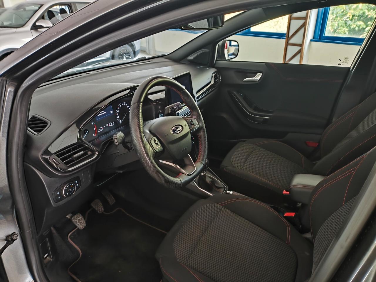 Ford Puma 1.0 EcoBoost Hybrid 125 CV S&S ST-Line