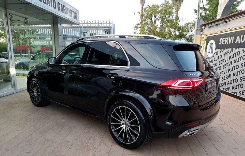 Mercedes-Benz GLE GLE 300 d 4Matic Premium 7 posti