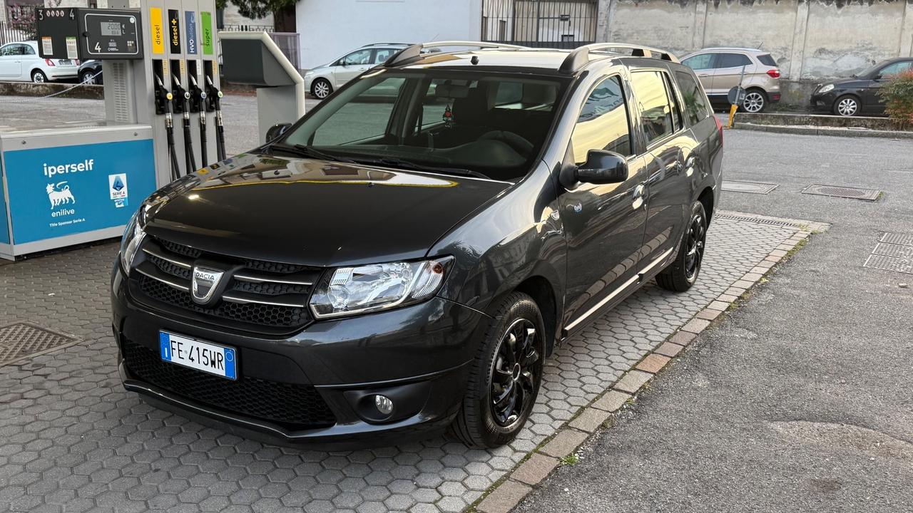 Dacia Logan MCV 1.5 dCi 8V 90CV Start&Stop aut. SS Lauréate Family
