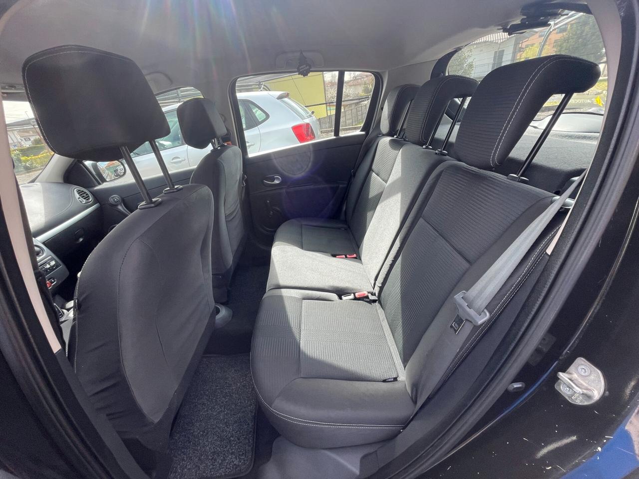 Renault Clio 1.2 16V 5 porte GPL 20th Anniversario