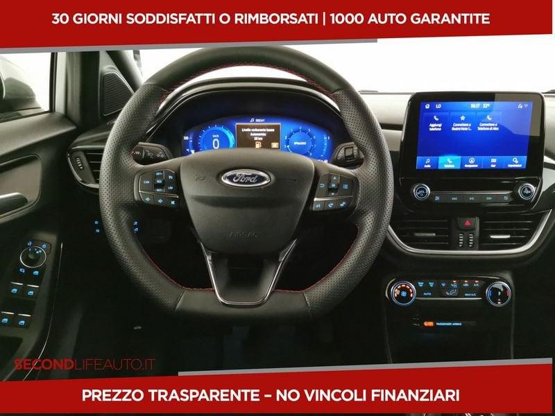 Ford Puma 1.0 ecoboost h ST-line Design s&s 125cv
