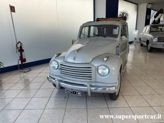 FIAT 500C belvedere
