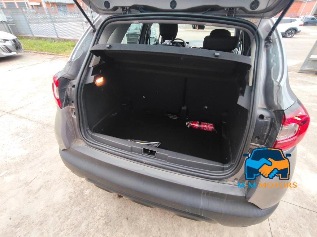 Renault Captur 0.9 tce Life 90cv my18