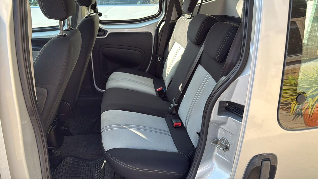 Fiat Qubo 1.3 MJT 75 CV 2013 UNIPRO
