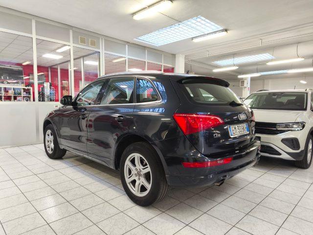 AUDI Q5 2.0 TFSI 180 CV quattro