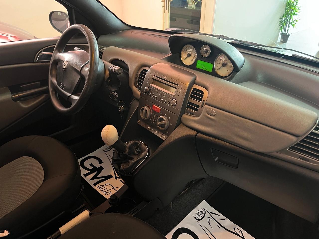 Lancia Ypsilon 1.3 Multijet 16V Platino