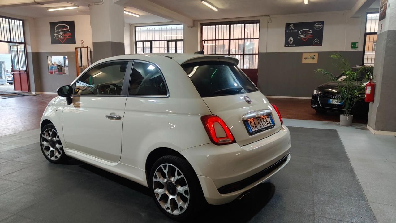 Fiat 500 1.2 EasyPower Lounge GPL