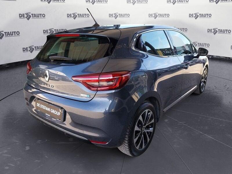 Renault Clio Clio 1.6 E-Tech hybrid Intens 140cv auto my21