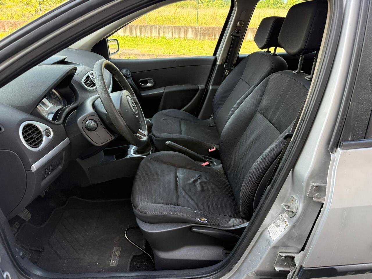 Renault Clio 1.5 dCi 68CV 5 porte NEOPATENTATI