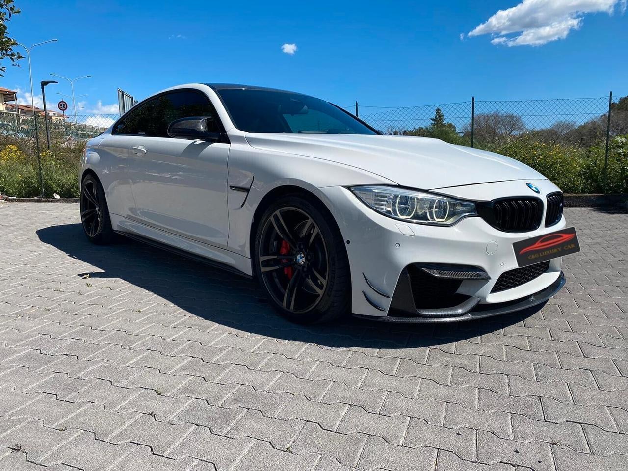 Bmw 430 M4 Coupé