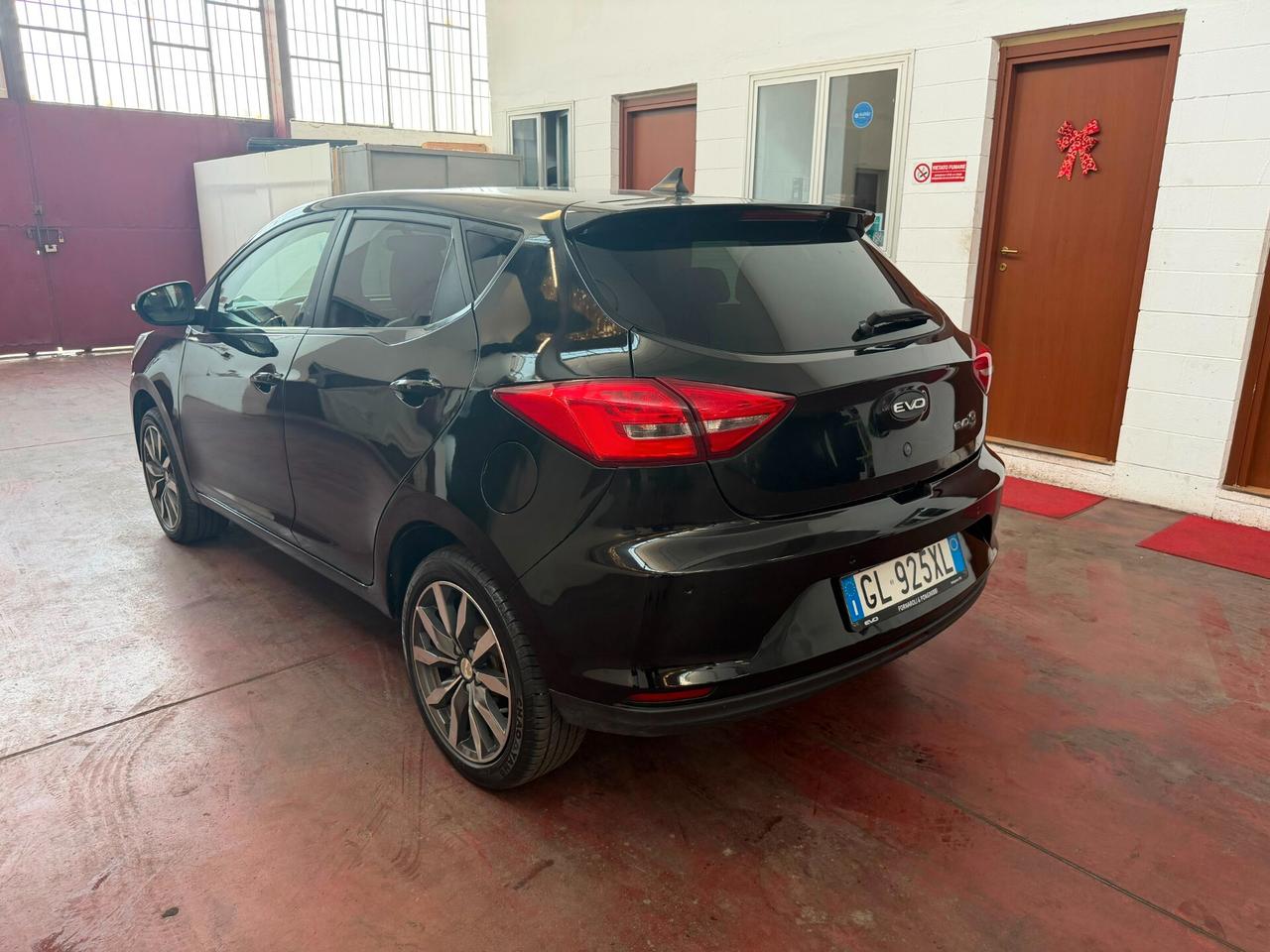 Evo 3 1.5 NEOPATENTATI