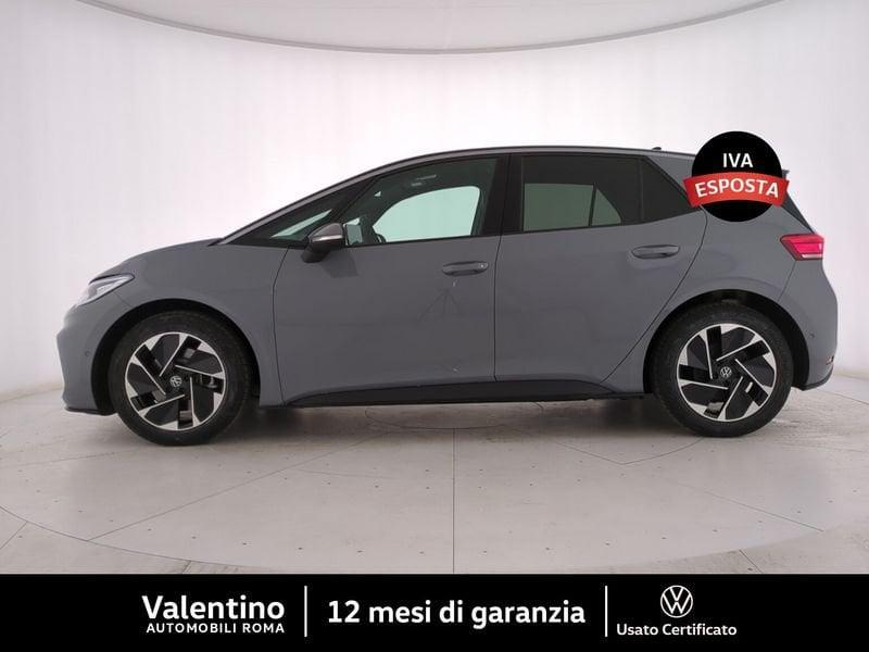 Volkswagen ID.3 Pro 59KWH