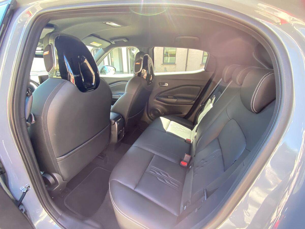 Nissan Juke 1.6 hev Tekna
