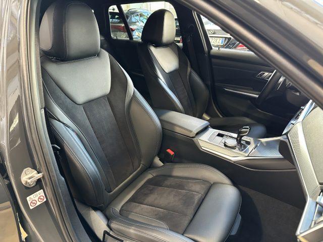 BMW 320 d 48V xDrive Touring Msport-18"-Camera-Carplay-IVA