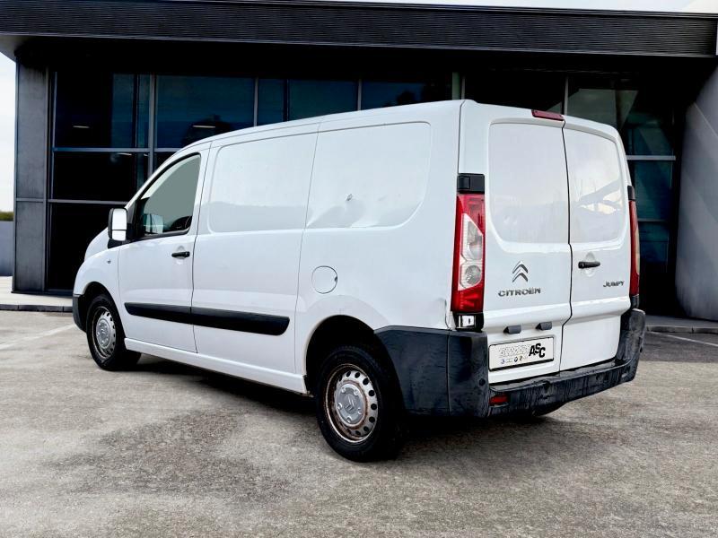 CITROEN Jumpy L2H2 2.0 hdi 125cv IVA ESPOSTA