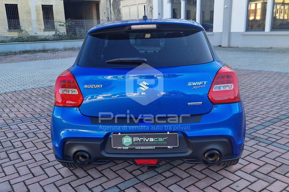 SUZUKI Swift Sport 1.4 Hybrid Boosterjet