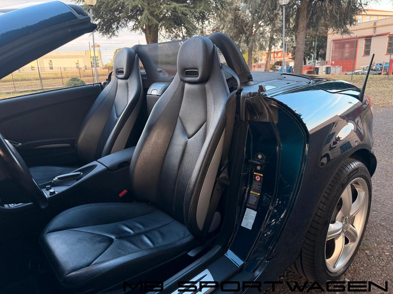Mercedes-benz SLK 350