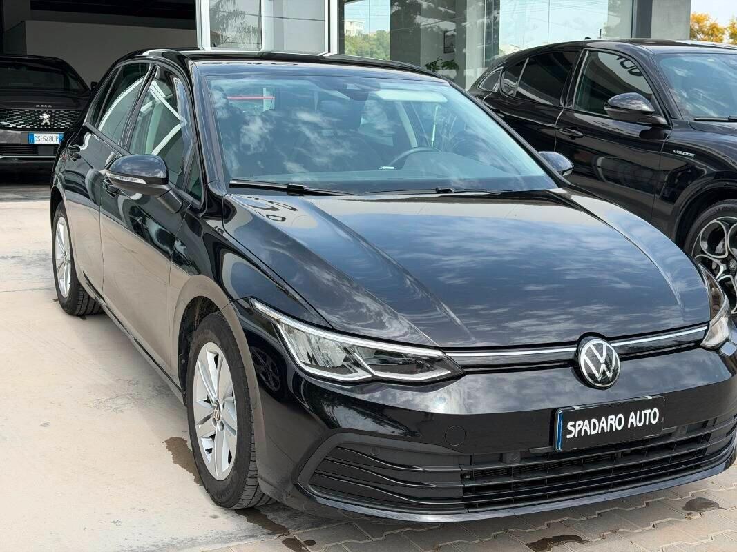 Volkswagen Golf 2.0 TDI 115 CV SCR Life