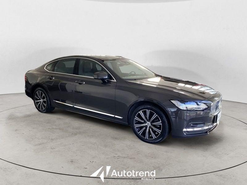 Volvo S90 B5 235+14 CV AWD Mild Hybrid Diesel Automatica Inscription