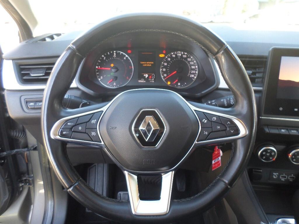 Renault Captur Blue dCi 115 CV Business