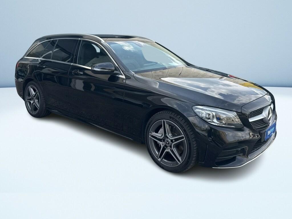 Mercedes Classe C 220 220 Premium 4Matic 9G-Tronic Plus