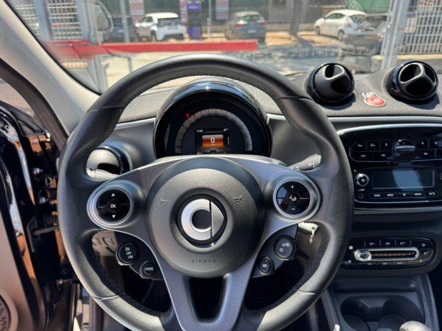SMART ForFour 70 1.0 Superpassion