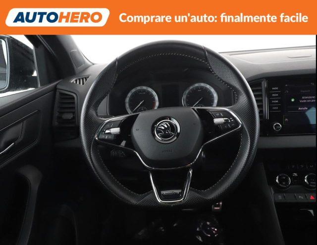 SKODA Karoq 2.0 TDI SCR 4x4 DSG SportLine