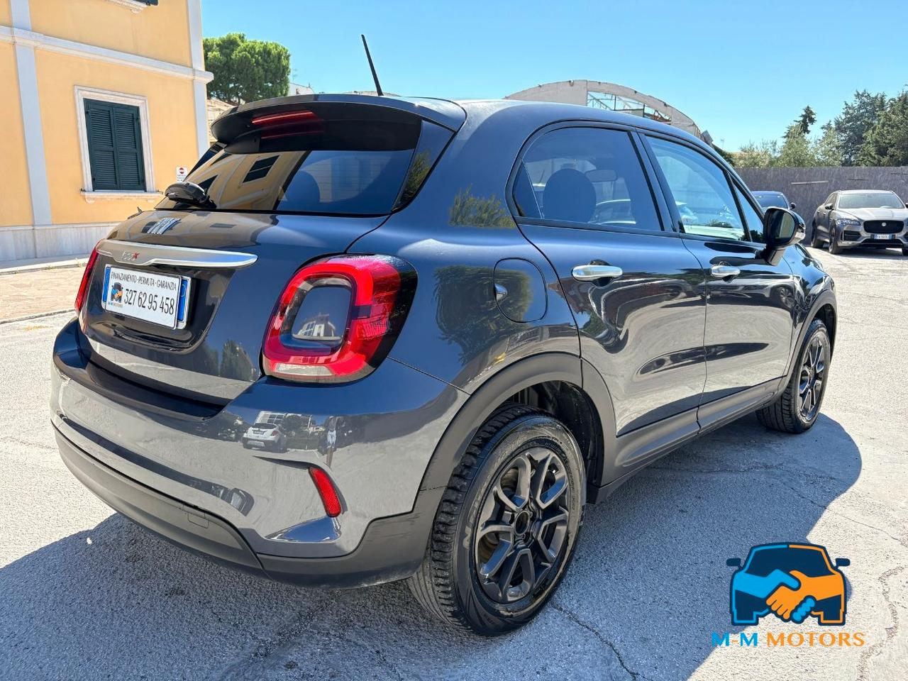 Fiat 500 X 500X 1.3 mjet Sport 95cv