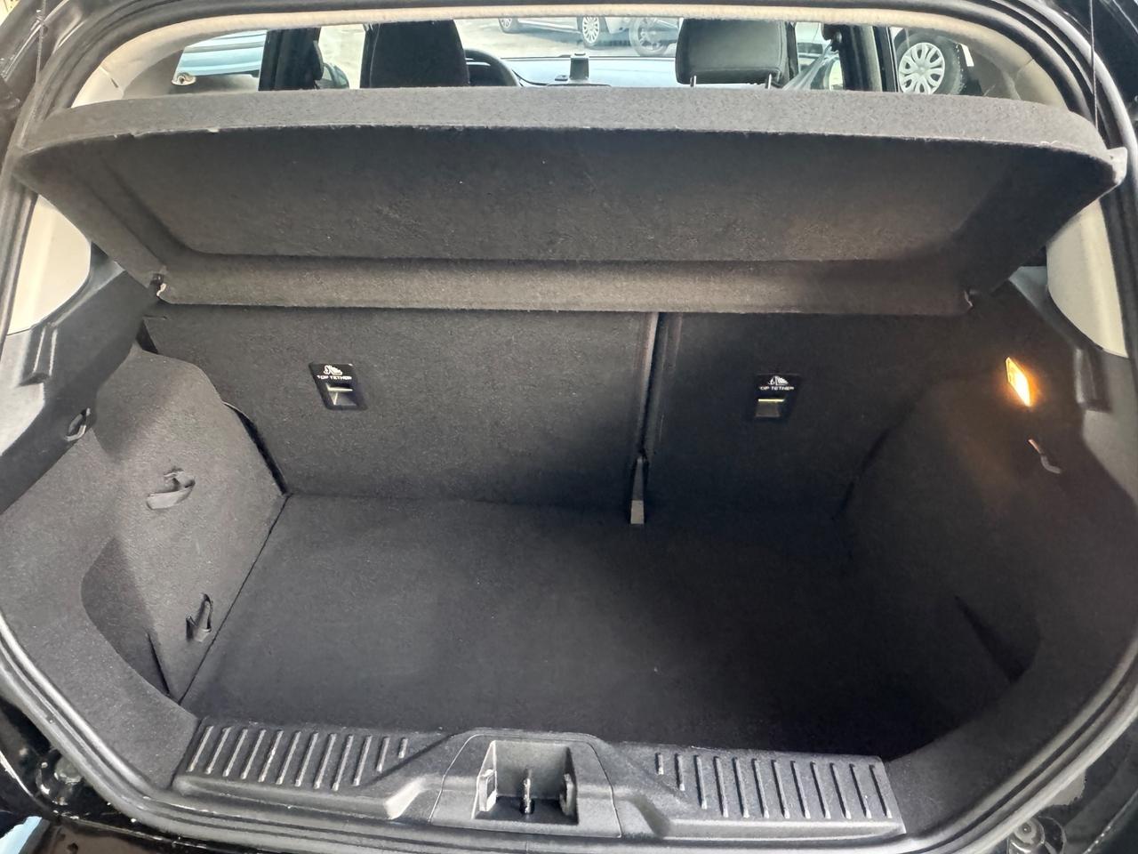 Ford Fiesta 1.5 TDCi 5 porte Vignale