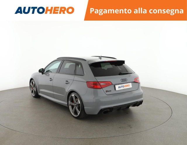 AUDI RS 3 SPB 2.5 TFSI quattro S tronic