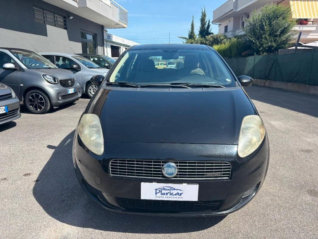 Fiat Punto 1.3 mjt 16v Dynamic 75cv 5p