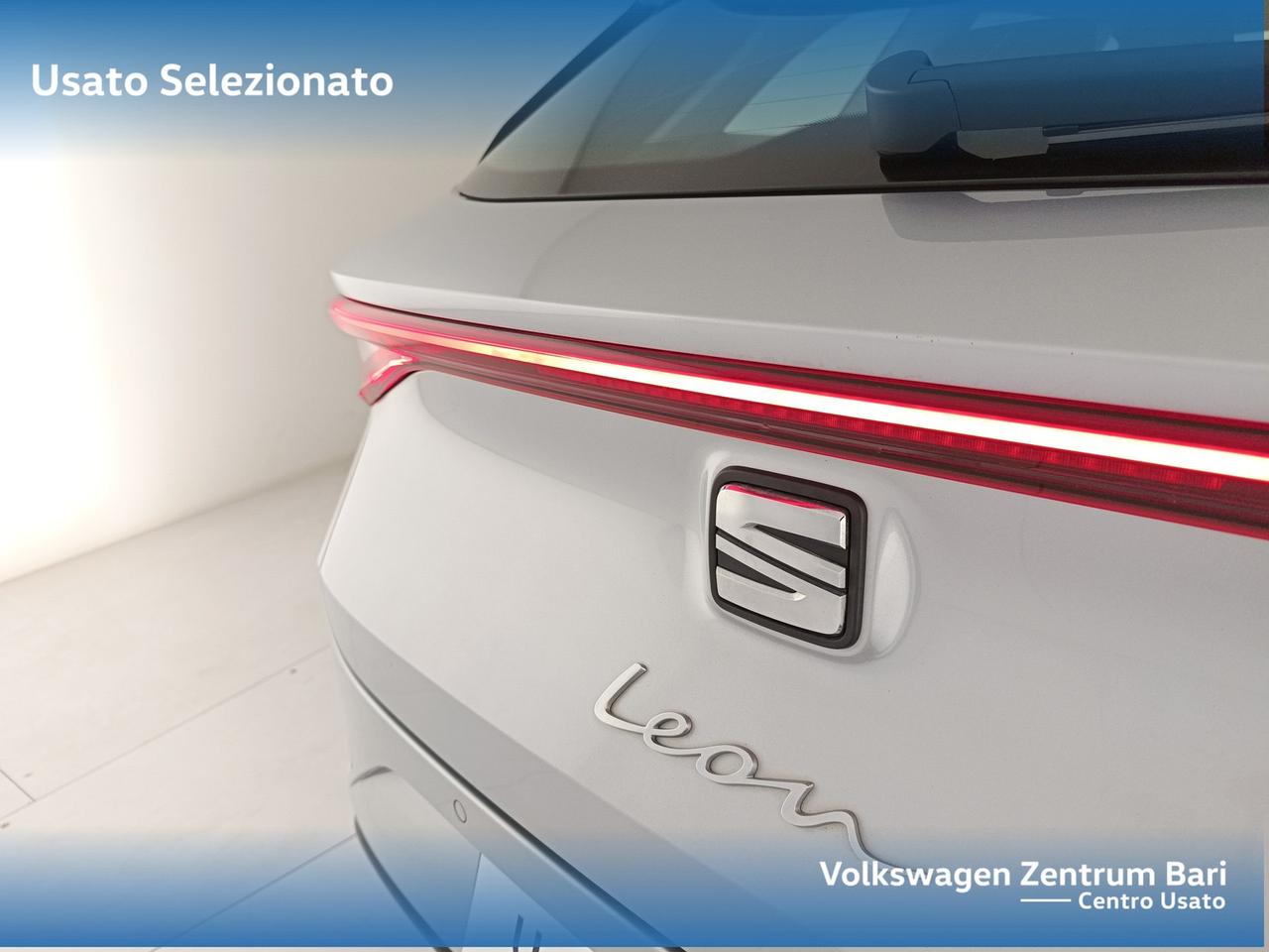 Seat Leon sportstourer 2.0 tdi style 150cv dsg