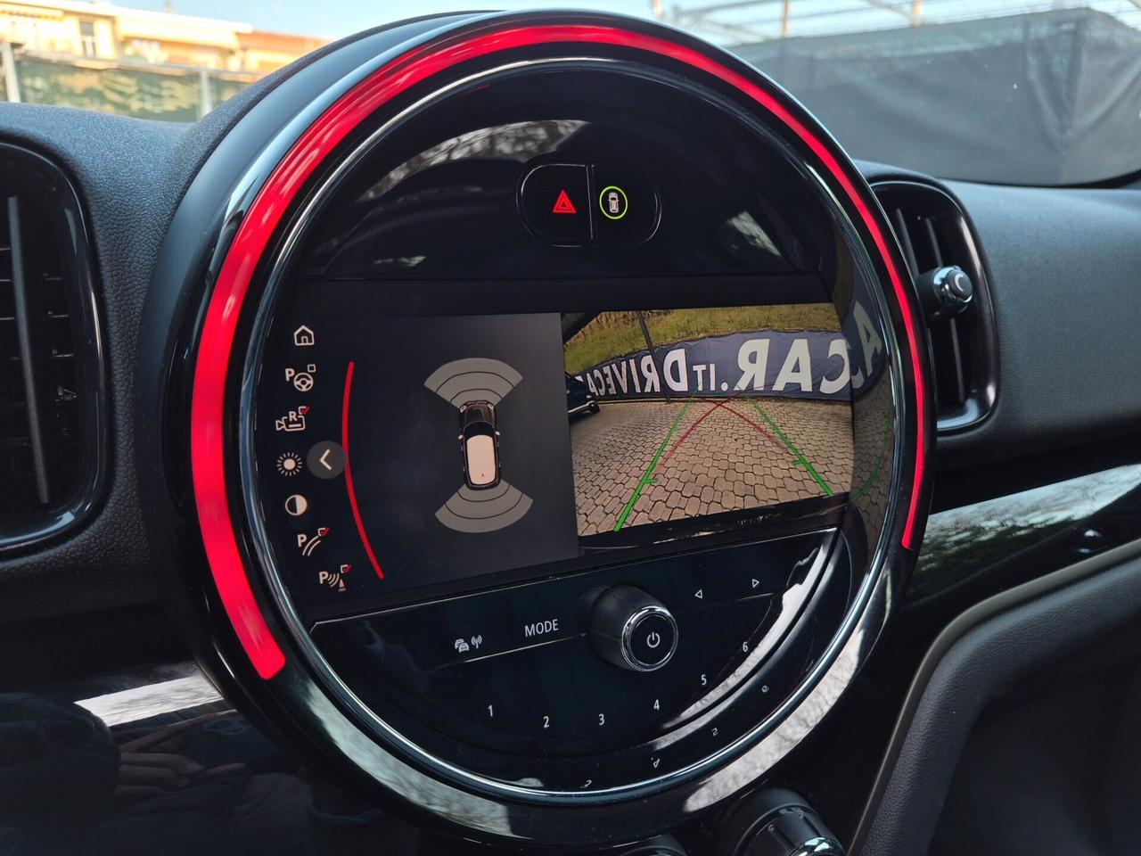 MINI Cooper Countryman 1.5 STEPTRONIC TETTO PANORIMICO APRIBILE AUTO UFFICIALE MINI 1 PROPRIETARIO