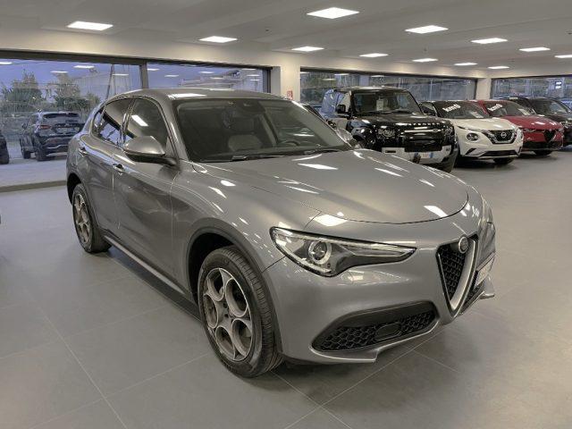 ALFA ROMEO Stelvio 2.2 TD190 CV AT8 Q4 B-Tech