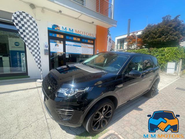 LAND ROVER Discovery Sport 2.0 150cv 4wd bellissima