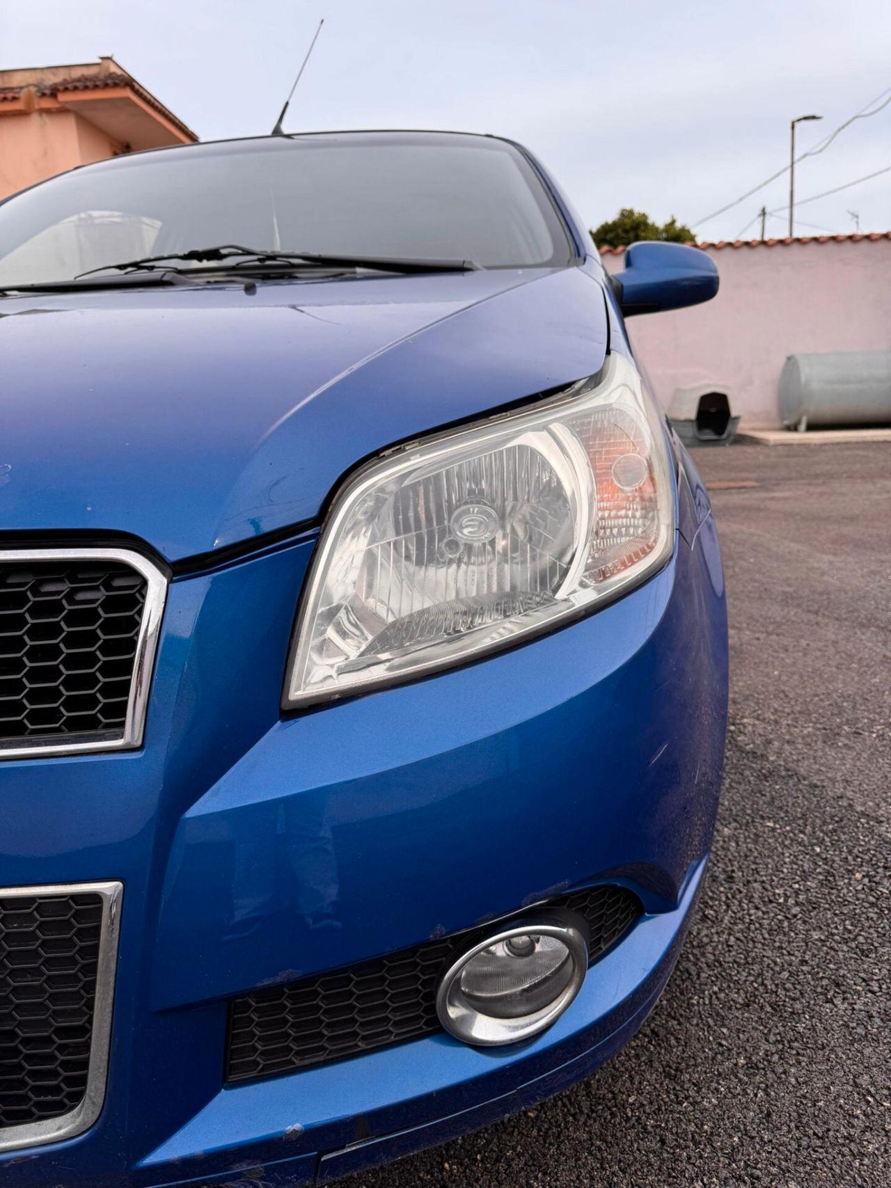 Chevrolet Aveo 1.2 3 porte LS GPL Eco Logic