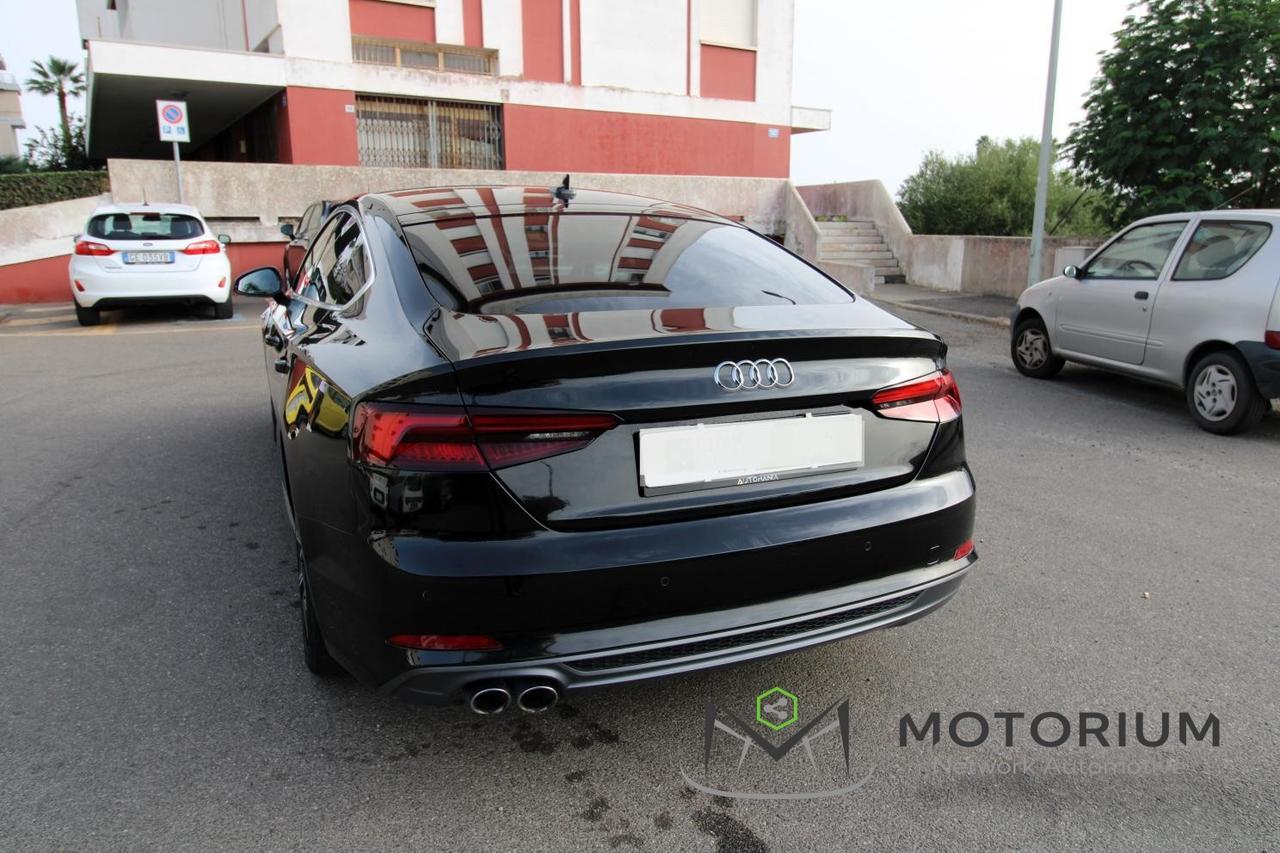 Audi A5 SPB 2.0 TDI 190 CV ultra S LINE