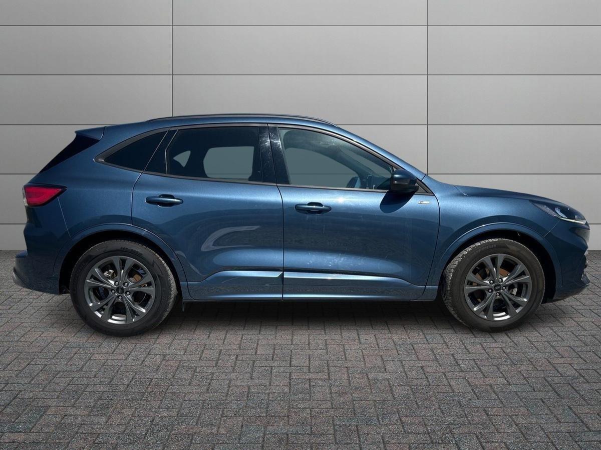 FORD Kuga III 2020 - Kuga 2.5 full hybrid ST-Line 2wd 190cv cvt