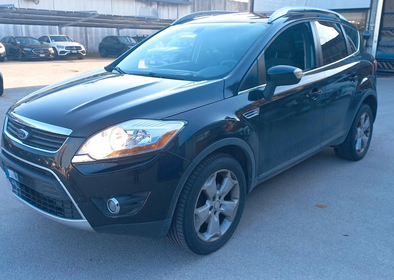 Ford Kuga 2.0 TDCi 136 CV 4WD Titanium DPF