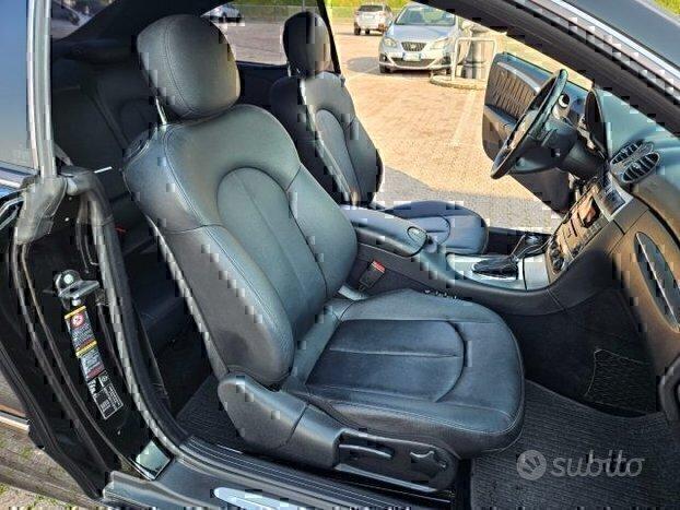 Mercedes CLK 220 valutiamo usato /scambio