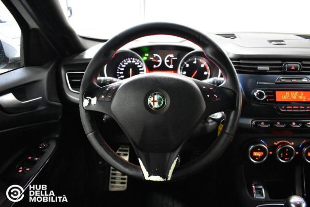 ALFA ROMEO Giulietta 2.0 JTDm-2 140 CV Distinctive