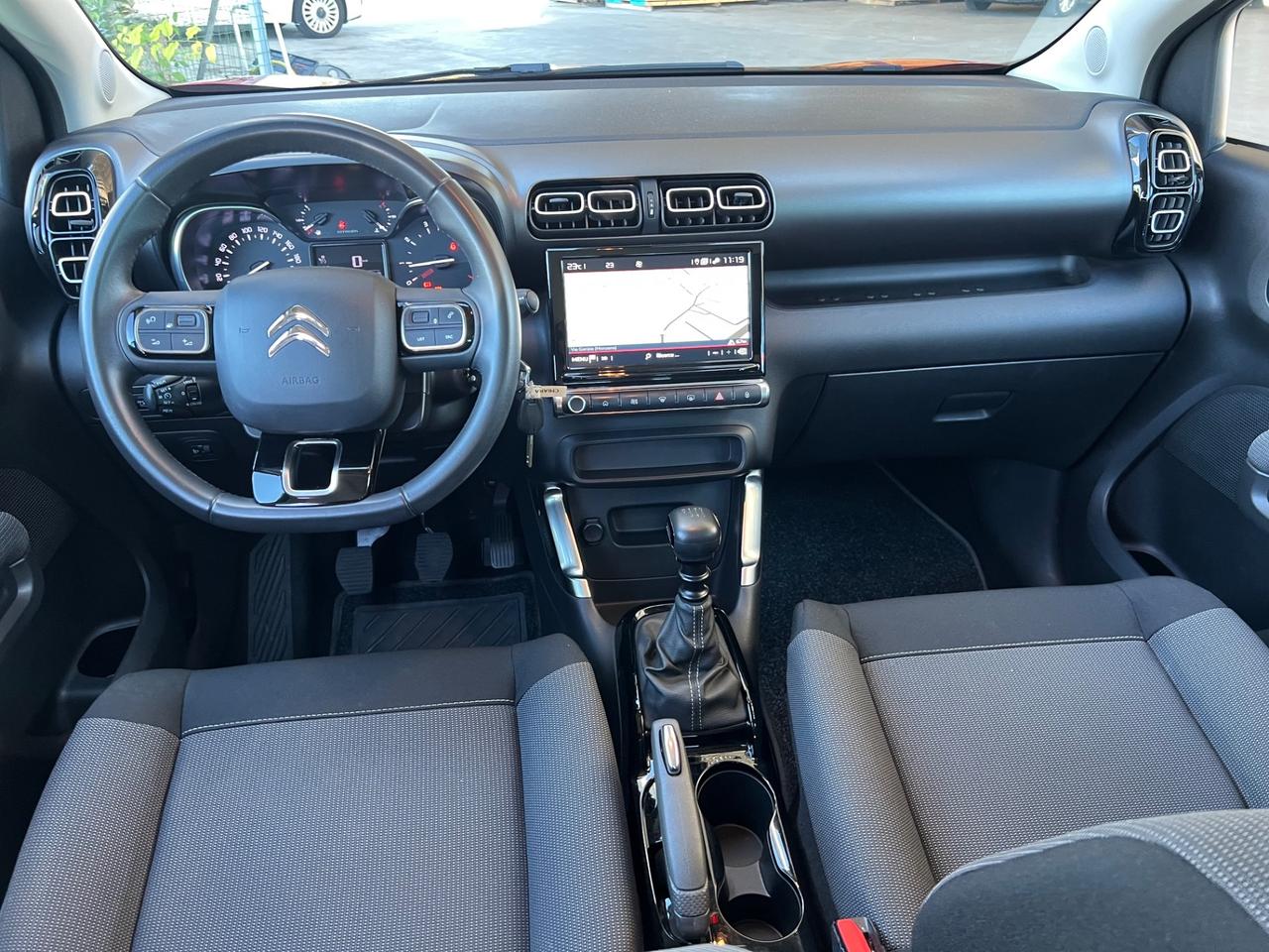 Citroen C3 Aircross 110cv Shine FINANZIABILE
