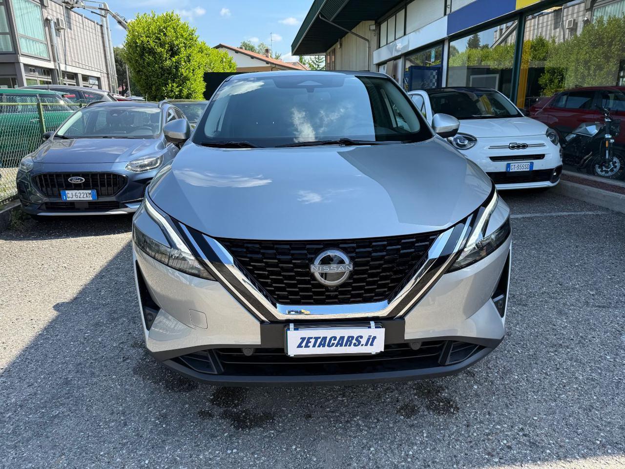 Nissan Qashqai 1.3 mhev N-Connecta 2wd 140cv