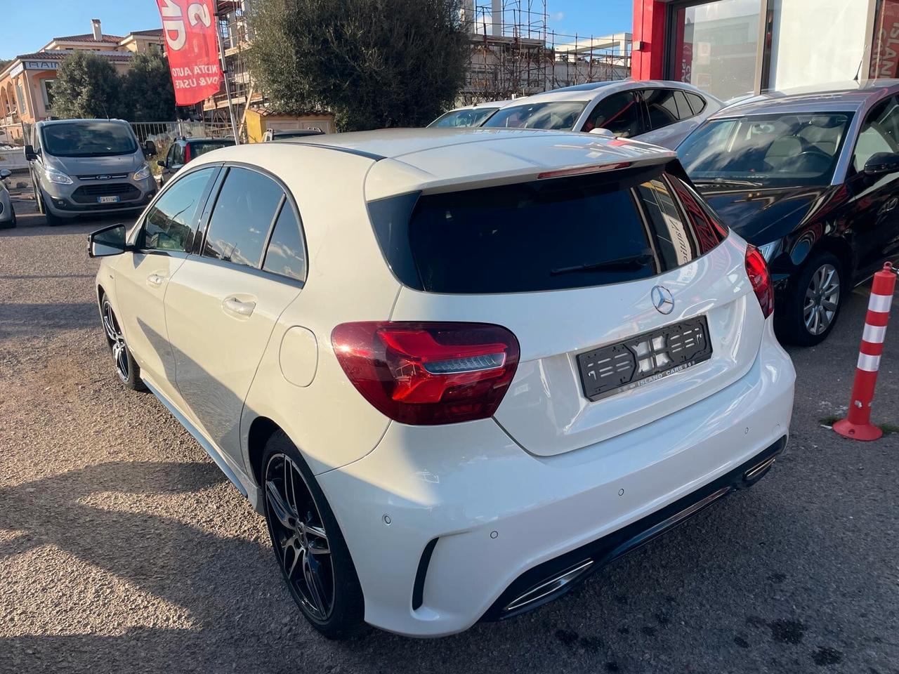 Mercedes-benz A 180 Premium