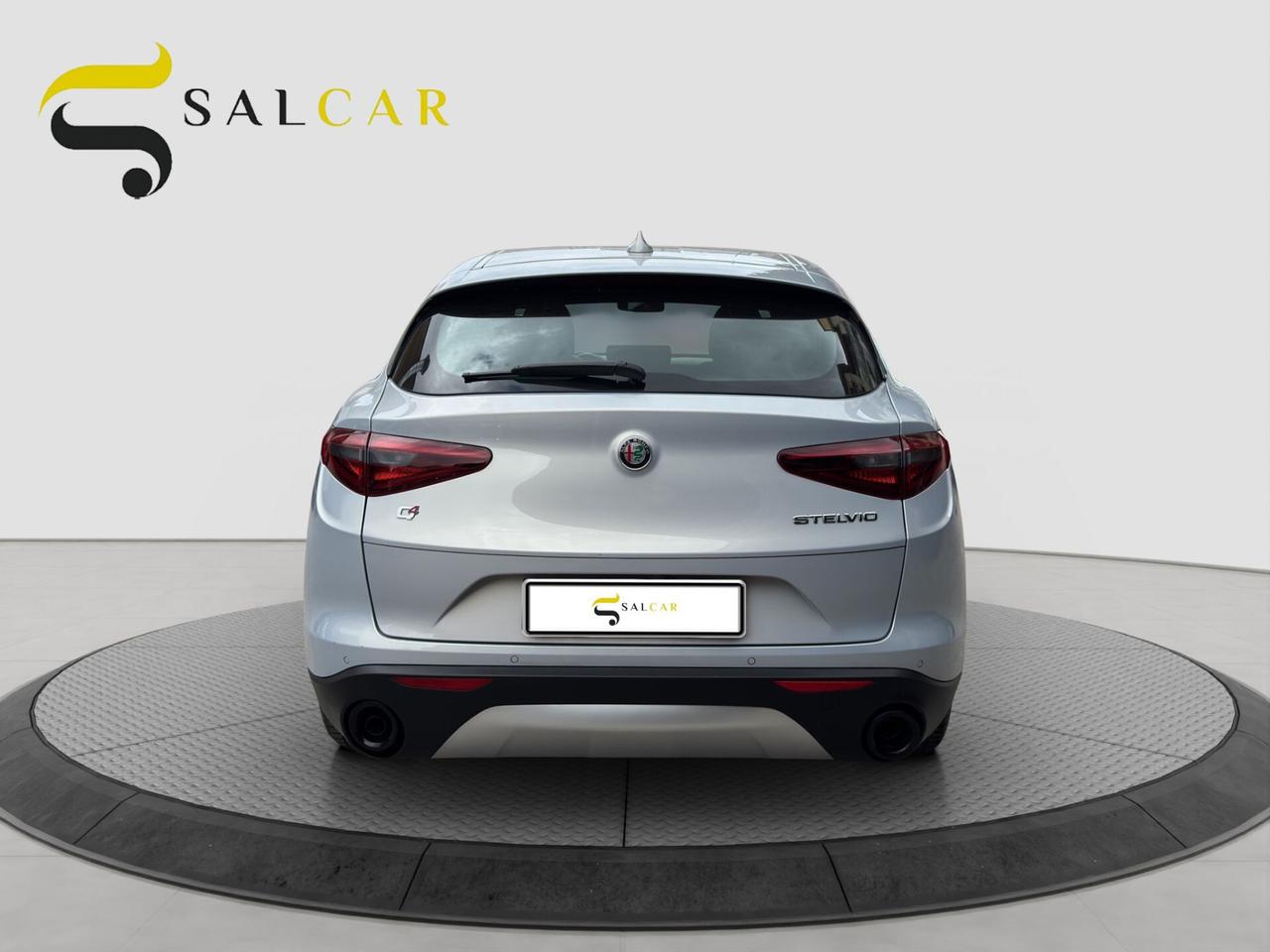 Alfa Romeo Stelvio 2.2 190cv Business Q4 2022