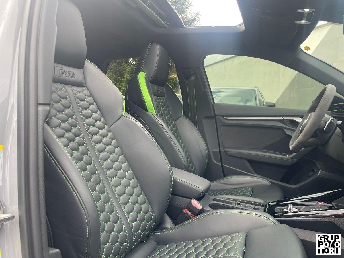 AUDI - RS3 - 2.5 SPB TFSI quattro S tronic