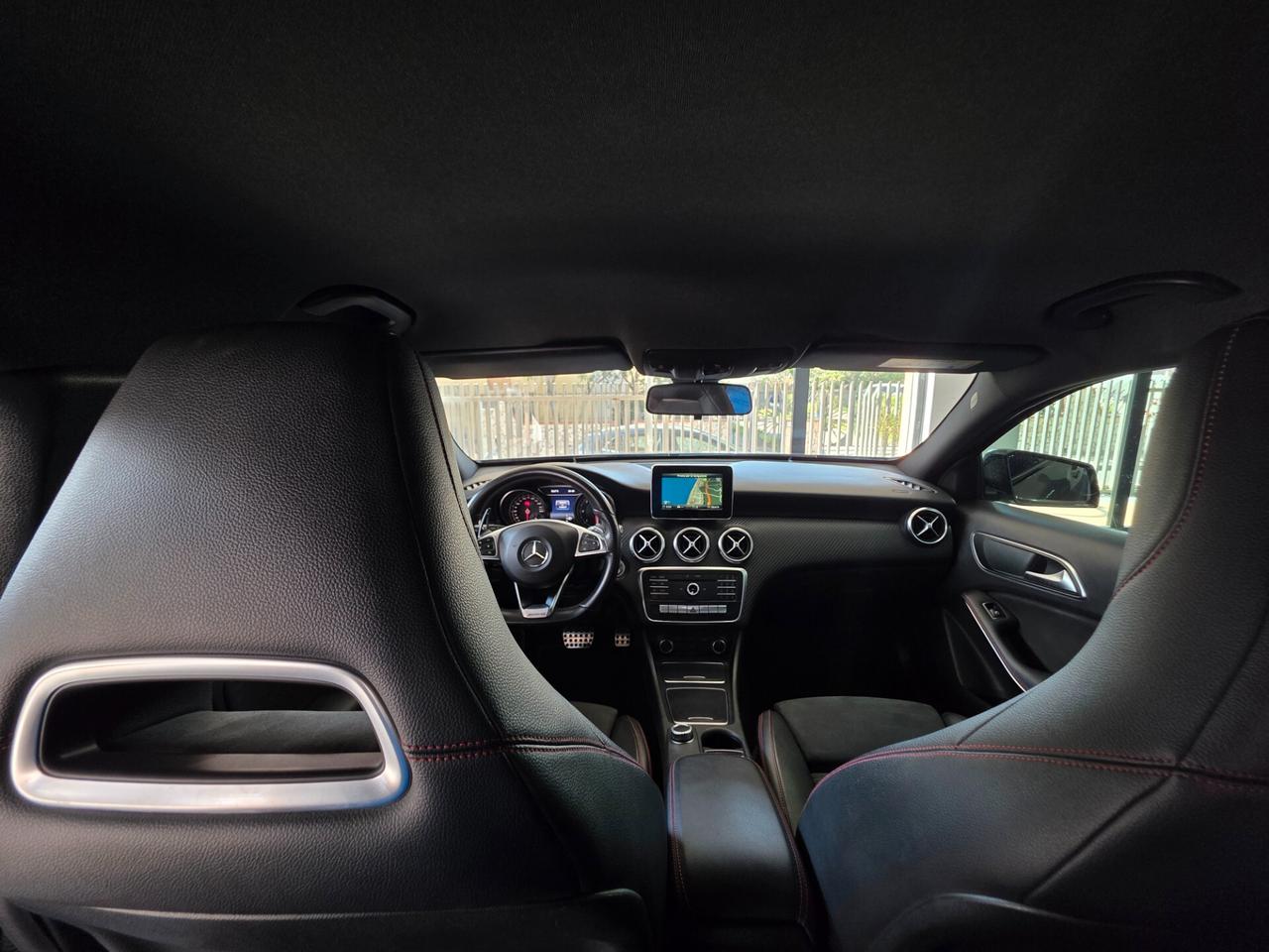 Mercedes-benz A 200 d Automatic Premium