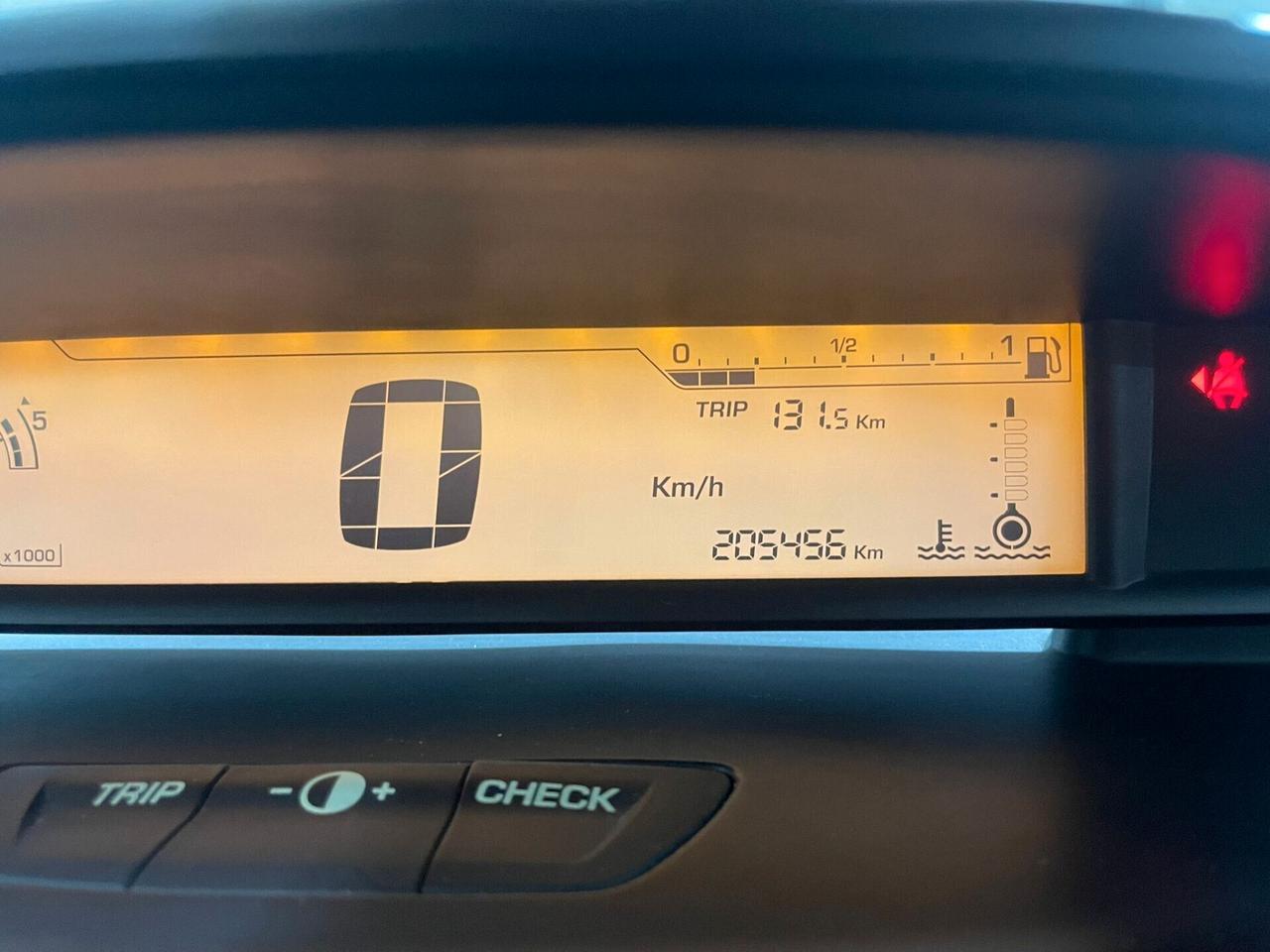 Citroen C4 1.6 HDi 90CV airdream VTR